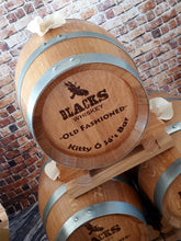 Inox Stainless Steel Barrels