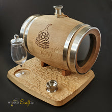 Porthole Maturation Cask 3L