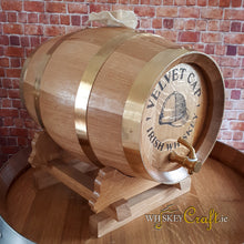 Inox Stainless Steel Barrels