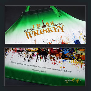 Whiskey Apron Selection