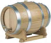 Home Maturation Barrel - French Oak
