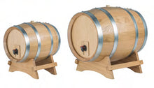 French Oak Wine Box Barrel