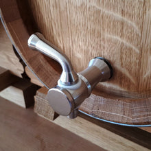 Inox Stainless Steel Barrels