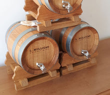 Inox Stainless Steel Barrels