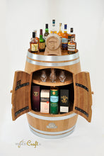 Home Bar Barrel