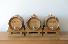Inox Stainless Steel Barrels