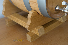 Inox Stainless Steel Barrels