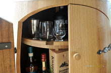 Home Bar Barrel