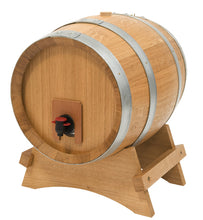 French Oak Wine Box Barrel