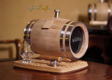 Porthole Maturation Cask 3L