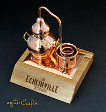 Miniature Copper Stills