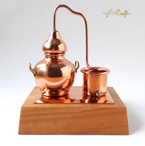 Miniature Copper Stills