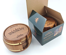Barrel Coaster Set