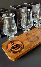 Whiskey Tasting Flight