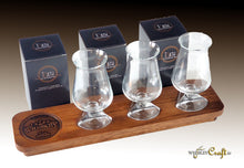 Whiskey Tasting Flight