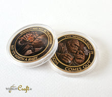 Whiskey Gorilla Challenge Coin