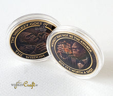 Whiskey Gorilla Challenge Coin