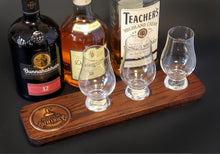Whiskey Tasting Flight