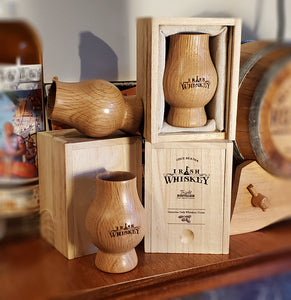 Oak Tasting Glass
