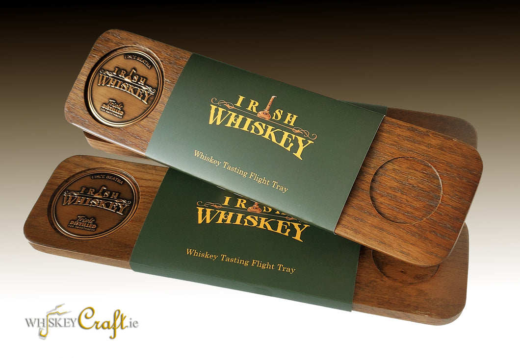 Whiskey Tasting Flight