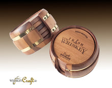 Barrel Coaster Set