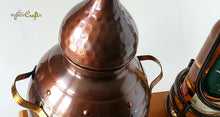 Tarnished Alembic Replica Bottle Display