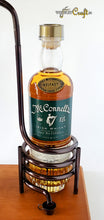 Tarnished Alembic Replica Bottle Display