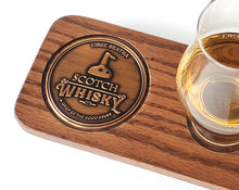 Whiskey Tasting Flight