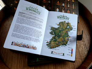 Irish Whiskey Tasting Notes Journal