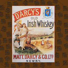 Matt. D'Arcy & Old Newry Whiskies Book
