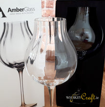 Amber Whiskey Tasting Blenders Glass