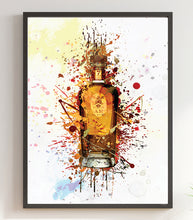 Splash Fine Art Prints- Irish Whiskey Collection
