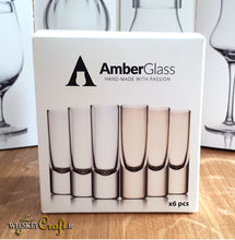 Amber Vodka Set