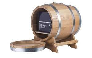 French Oak Wine Box Barrel