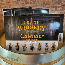 Irish Whiskey Calendar 2023