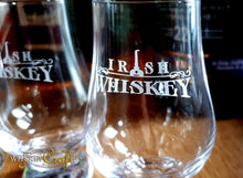 Miniature Glencairn Irish Whiskey Set