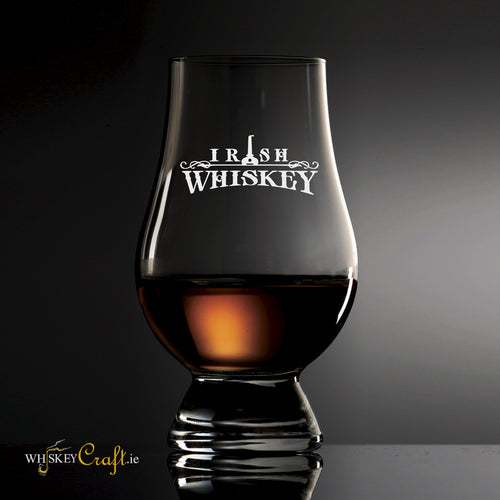 Miniature Glencairn Irish Whiskey Set